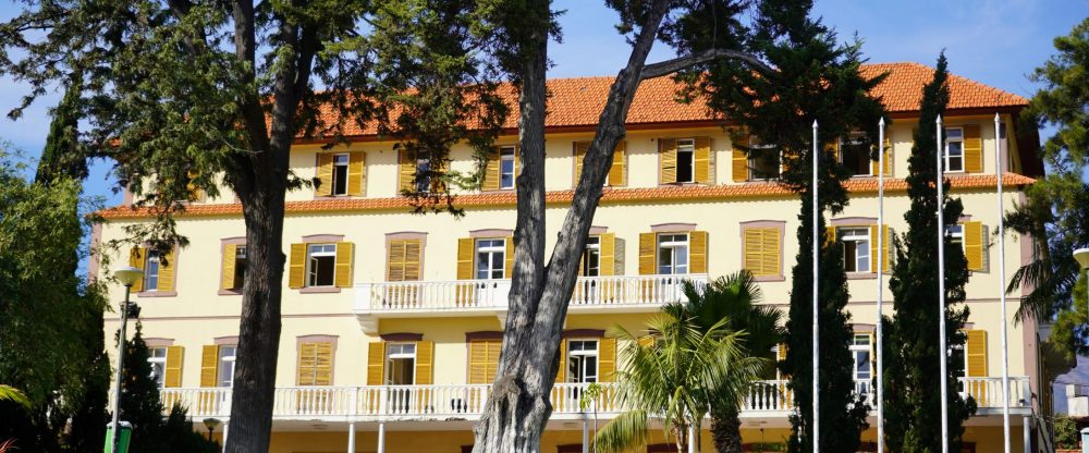 Conservatório - Escola das Artes da Madeira – Eng. Luiz Peter Clode