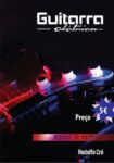 Manual de iniciação de Guitarra Elétrica (inclui CD)