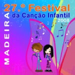 27.º Festival da Canção Infantil da Madeira 2008 (CD)