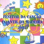 20.º Festival da Canção Infantil da Madeira 2001 (CD)