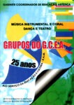 Grupos do G.C.E.A. 25 Anos (DVD)