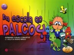 Da Escola ao Palco 4: Livro do Aluno (inclui CD de oferta)