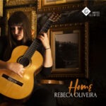 Coleção Novos Talentos: "Home" de Rebeca Oliveira (Álbum digital)