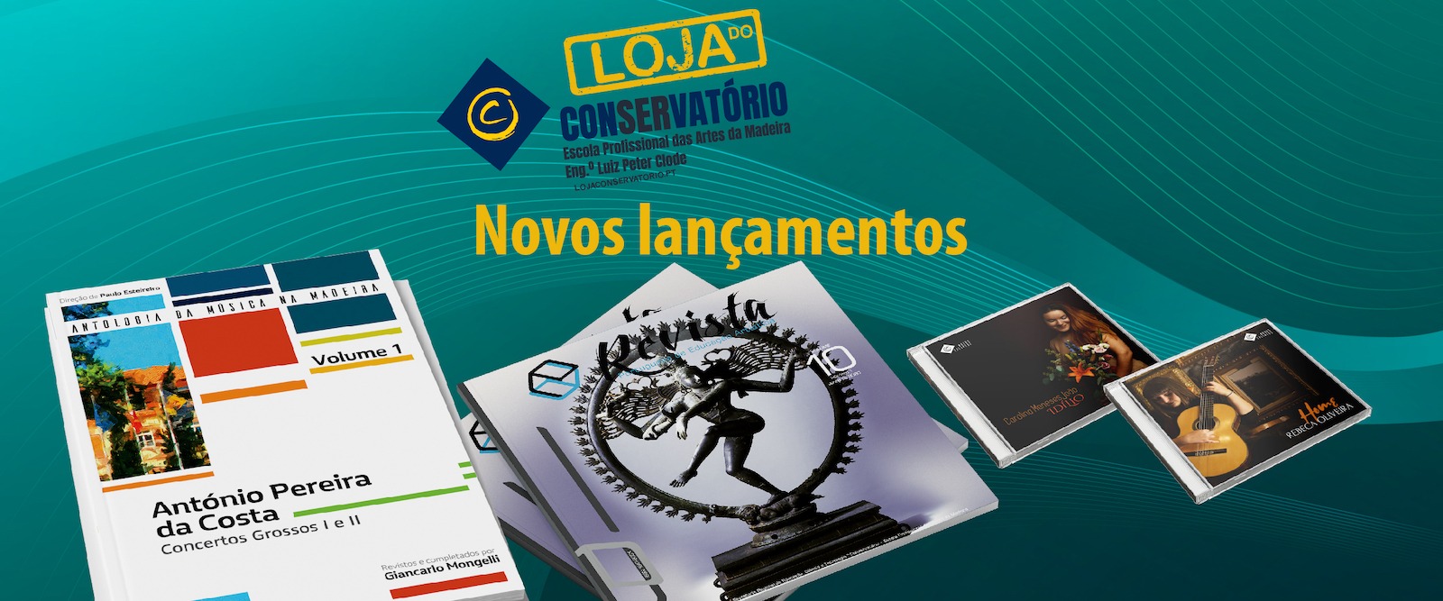 Novos Lançamentos