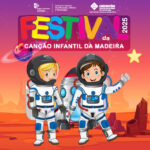 44.º Festival da Canção Infantil da Madeira de 2025 (álbum digital em wav inclui: letras, partituras integrais, músicas e playbacks)