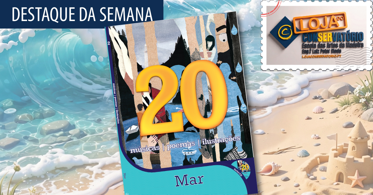 coleção 20 - Mar